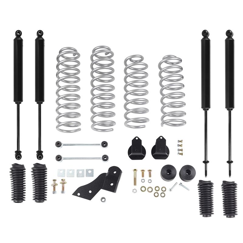 Suspension Lift Kit w/Shocks (RE7121T)