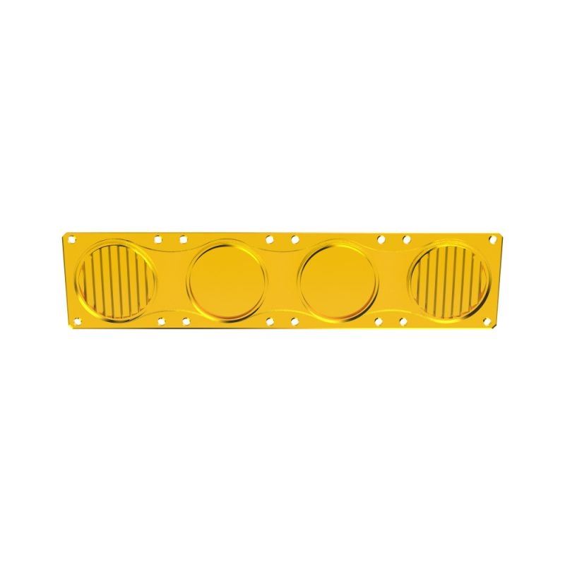 FLEX ERA LED Light Bar - Performance Yellow Combo