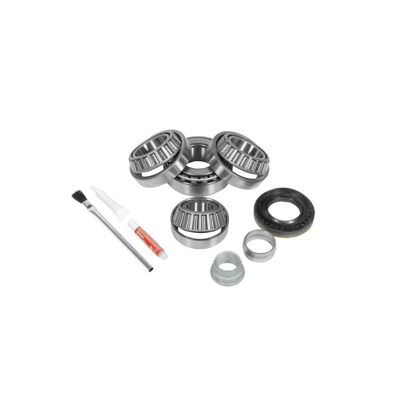 Front Bearing and Install Kit, 05-10 Jeep WK Grd C