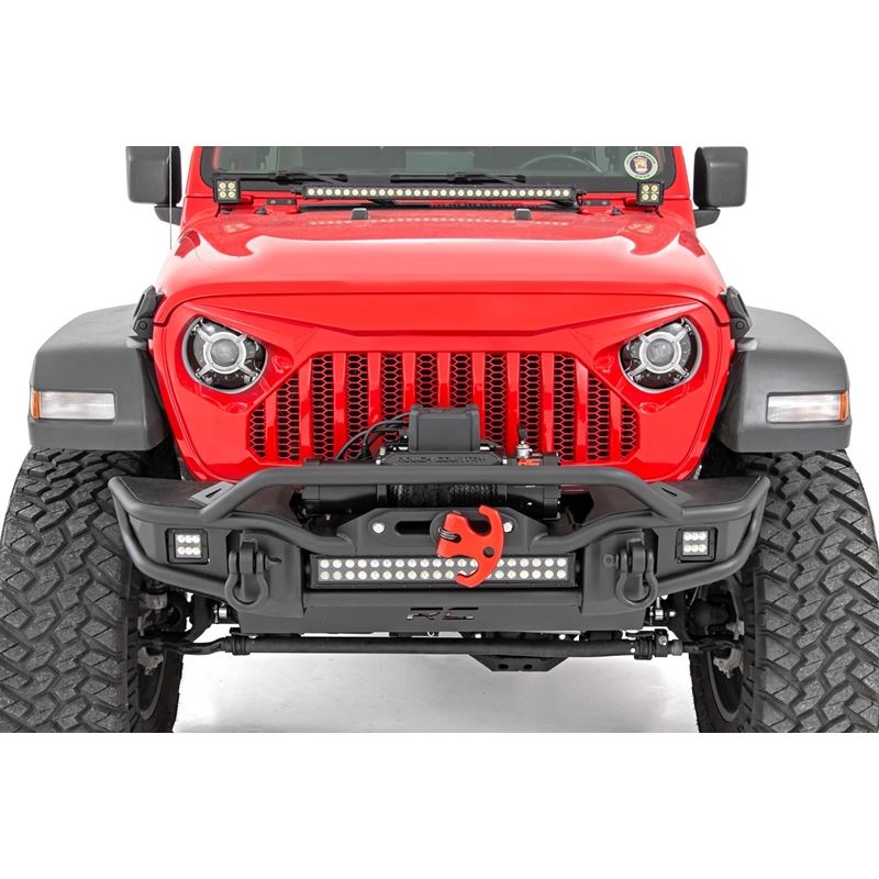 9 Inch DRL Halo LED Headlights DOT Approved Jeep G