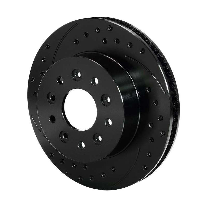 SRP Drilled Rotor