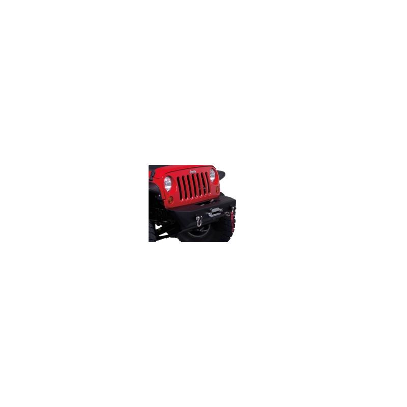 Jeep JK / JKU Stubby Rock Crawler Front Winch Bump