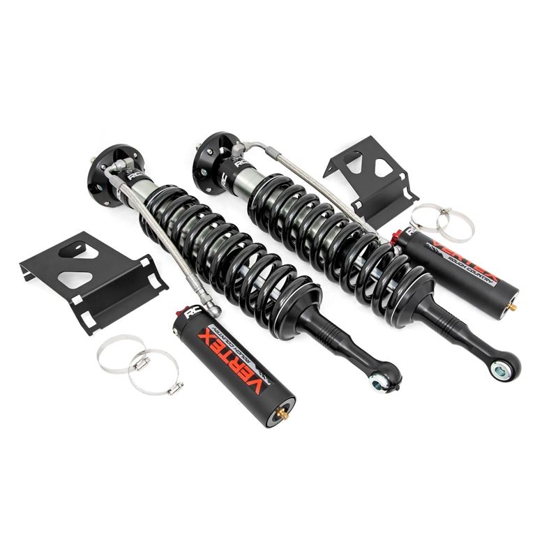 Vertex 2.5 Adjustable Coilovers Front 3.5" To