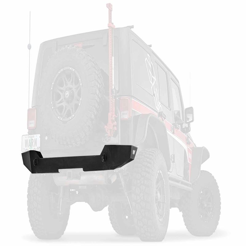 Elite Jk Rear Bumper 89525