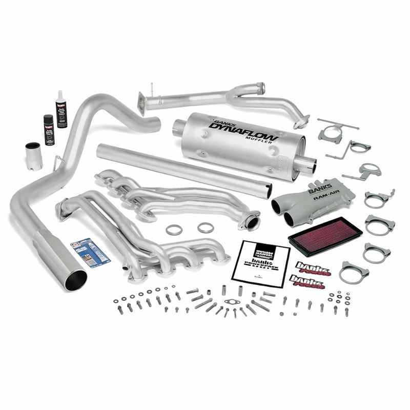 Powerpack Bundle For 1989-1993 Ford F250/F350 7.5l