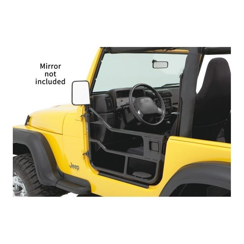 HighRock 4x4 Element Doors - Jeep 1997-2006 Wrangl