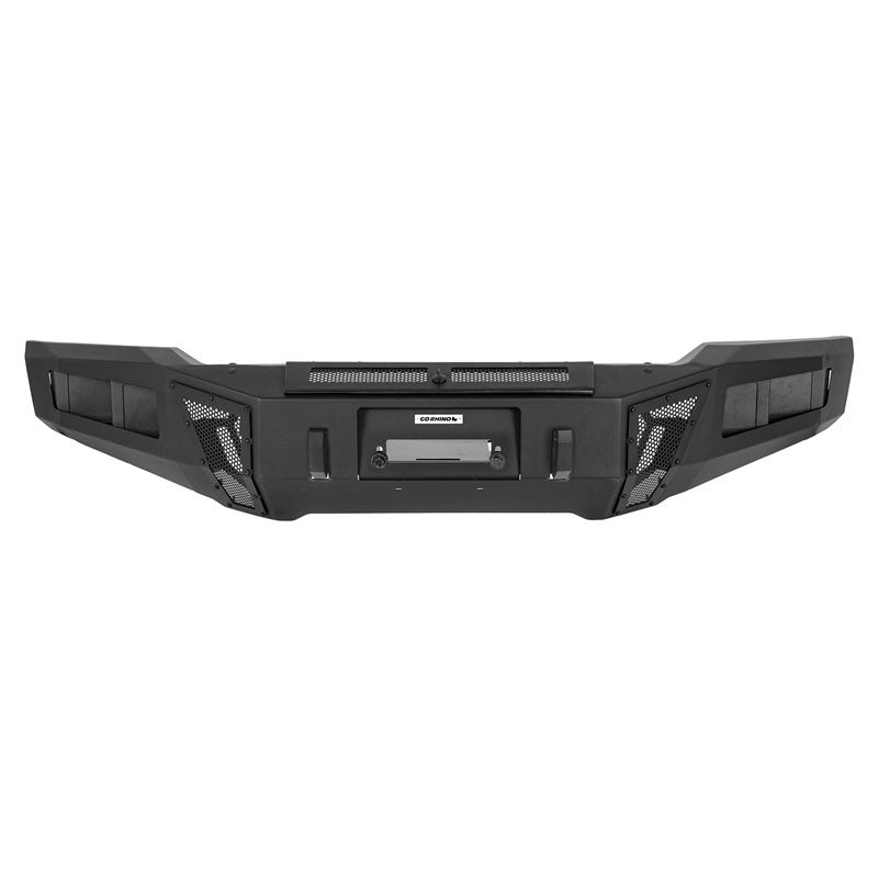 BR6 Winch-Ready Front Bumper for Ford F-150 Raptor