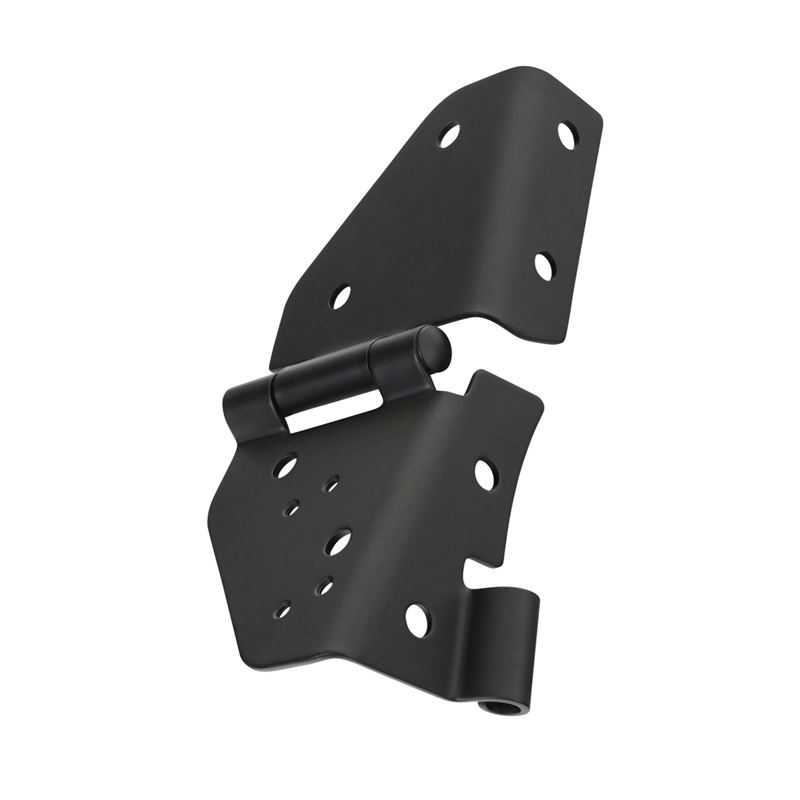 Windshield Hinges - Black (7603)