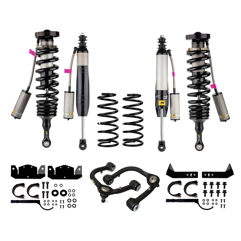 Light Load Suspension Kit with BP-51 Shocks and Up