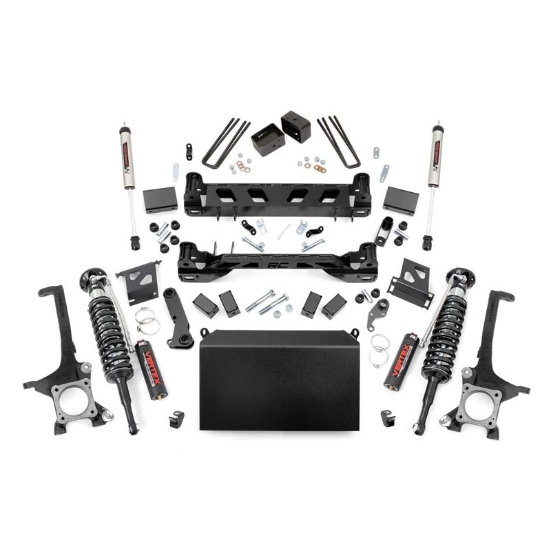 6 Inch Lift Kit Vetex/V2 Toyota Tundra 4WD (2007-2