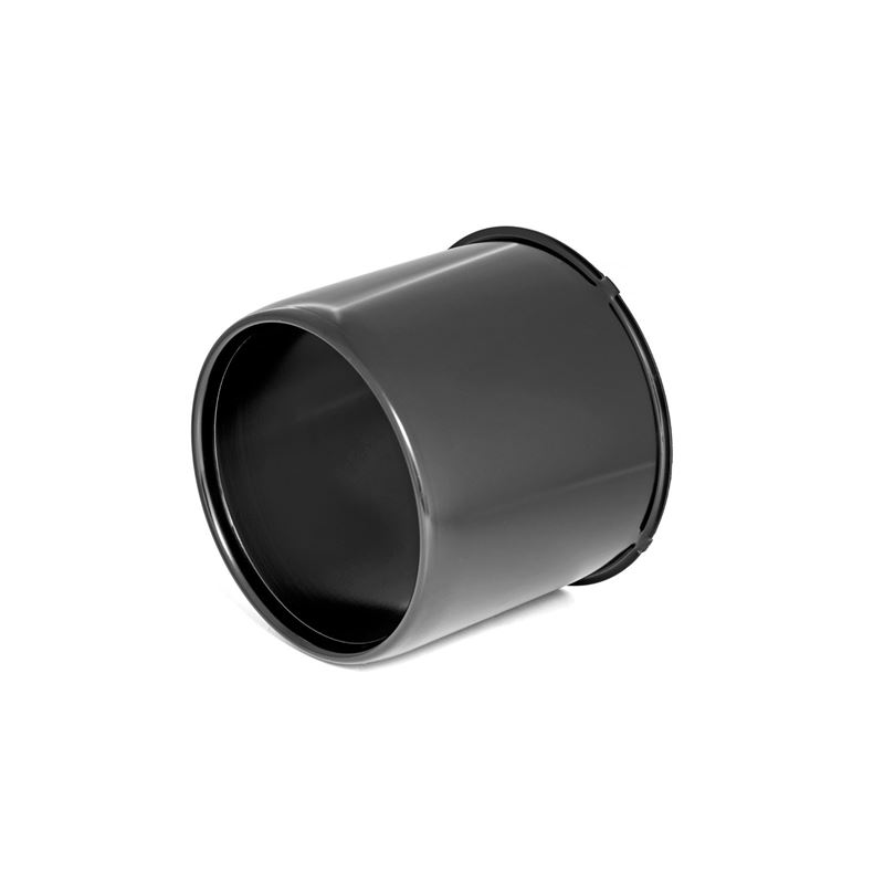 Black Center Cap Open 4.25 Bore (USC425-O)