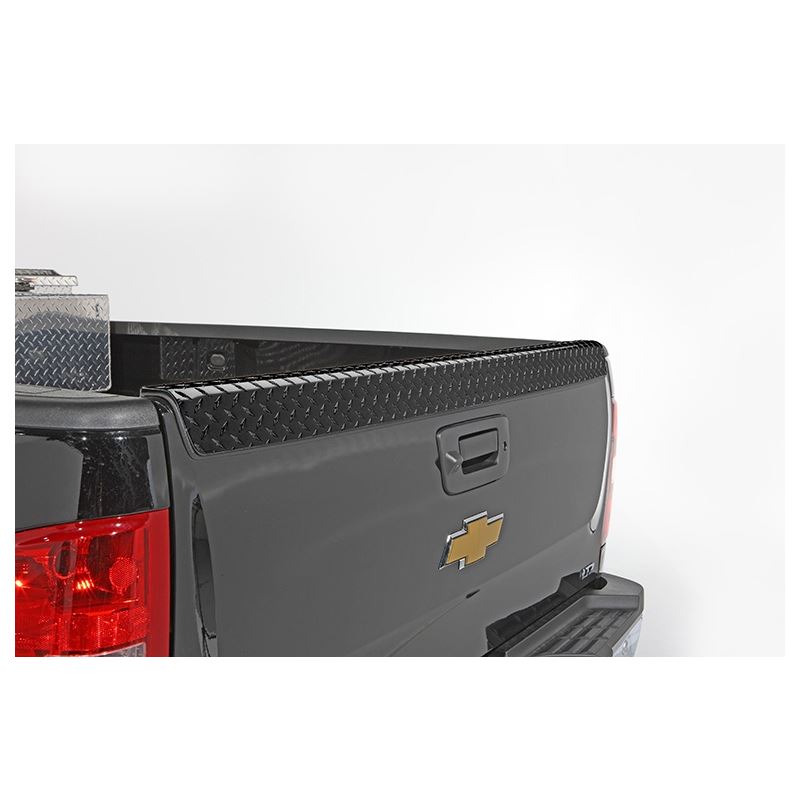 Black Tread Tailgate Protector