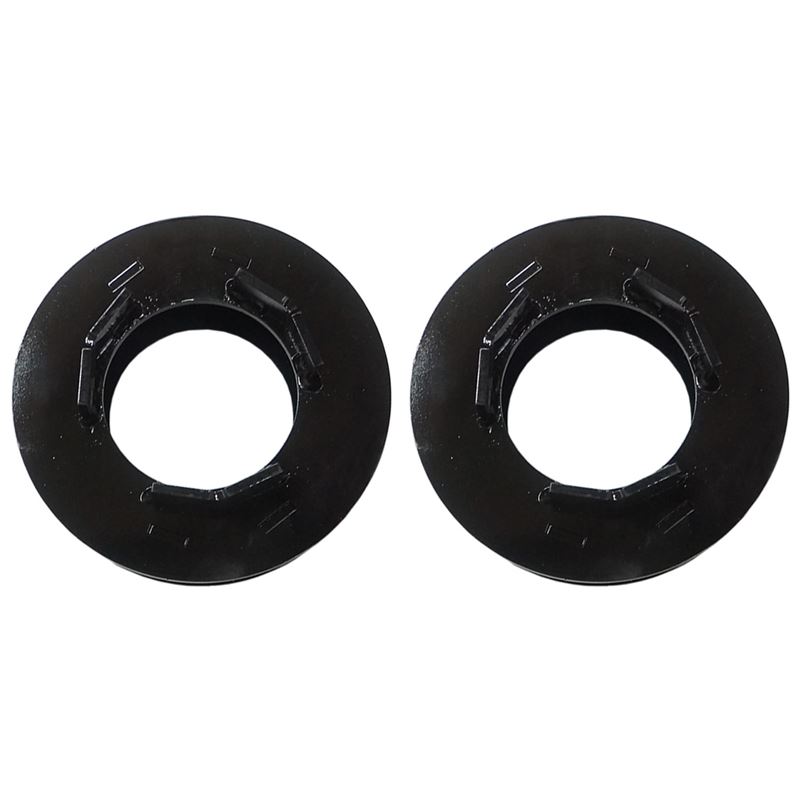 2 Inch Rear Metal Coil Spring Spacers