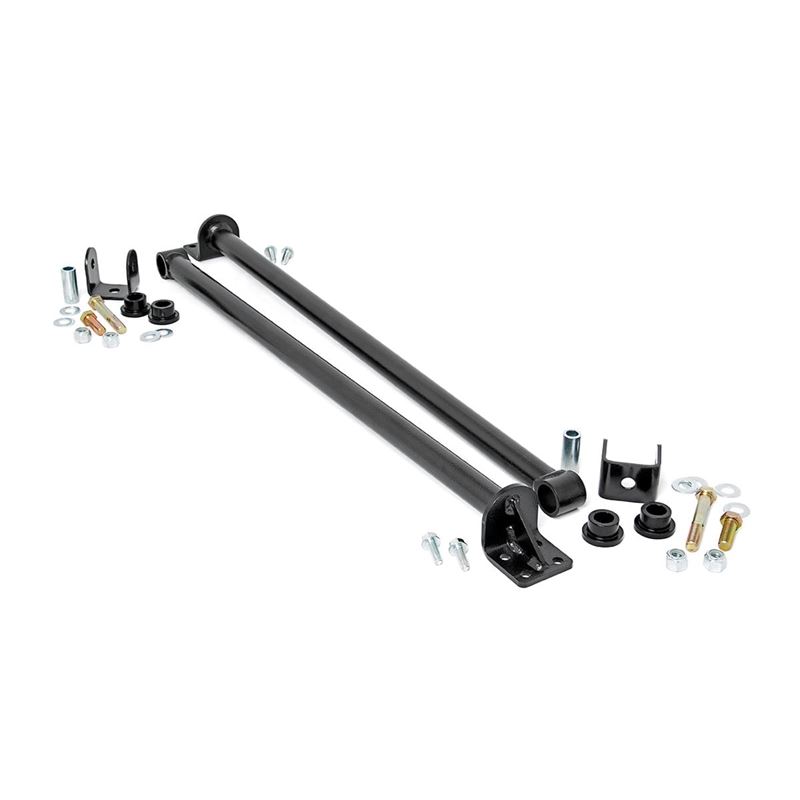 Kicker Bar Kit 6 Inch Lift Chevy/GMC 2500HD 4WD (0