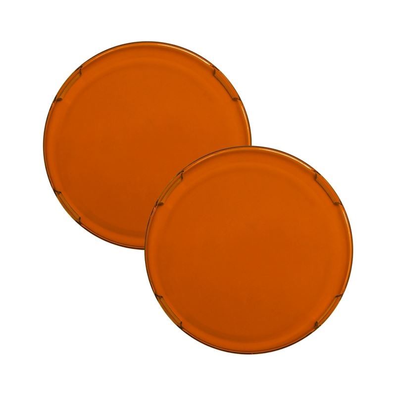 Cover 360-Series 4 Inch Amber PRO - Pair (363673)