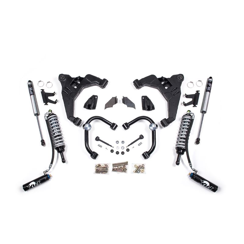3 Inch Lift Kit - FOX 2.5 Coil-Over Conversion (18