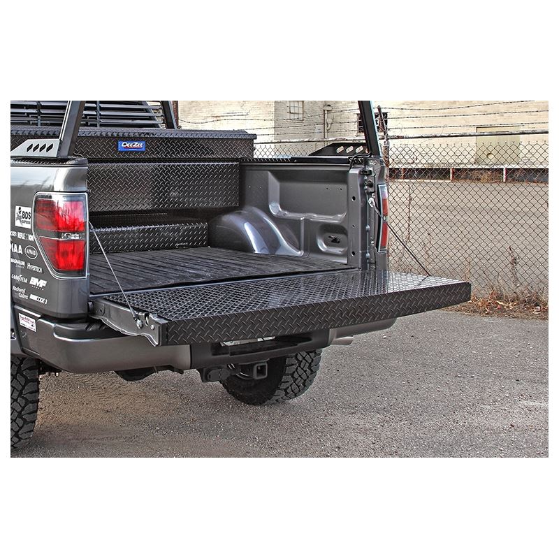 Black Tread Full Tailgate Protector