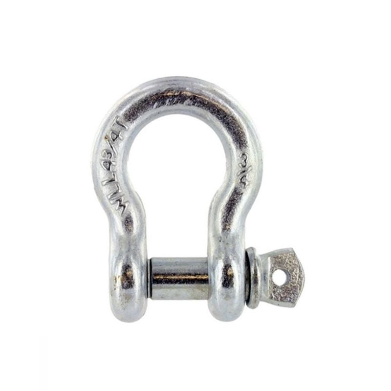 3/4 Inch Steel D-Ring Shackle