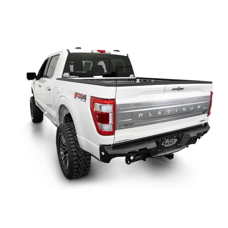 Ford F-150 Black Label Rear Bumper (R19020NA0103)