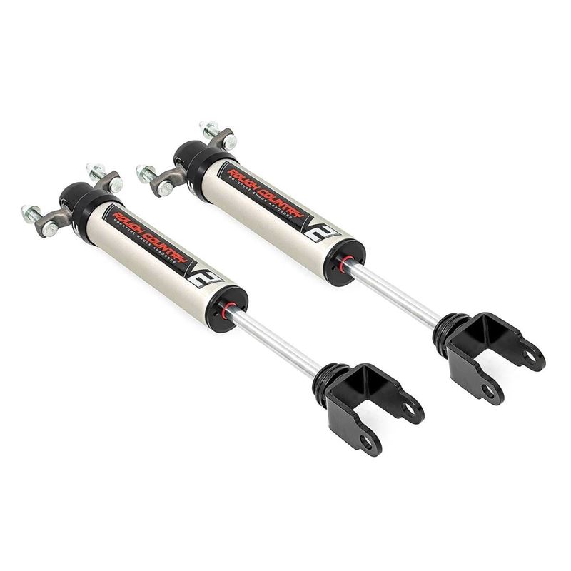 V2 Front Shocks 3.5-4.5" Chevy/GMC 2500HD/350