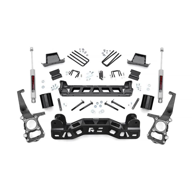 6 Inch Lift Kit Ford F-150 2WD (2011-2014) (57330)