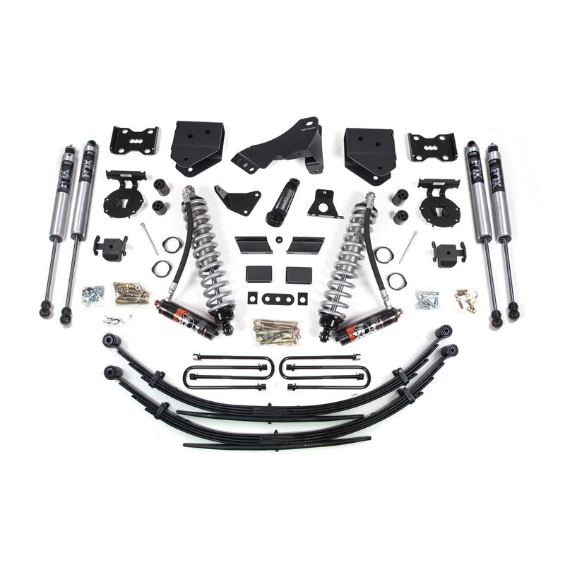 2011-2016 Ford F250-F350 4wd 4in. Suspension Lift