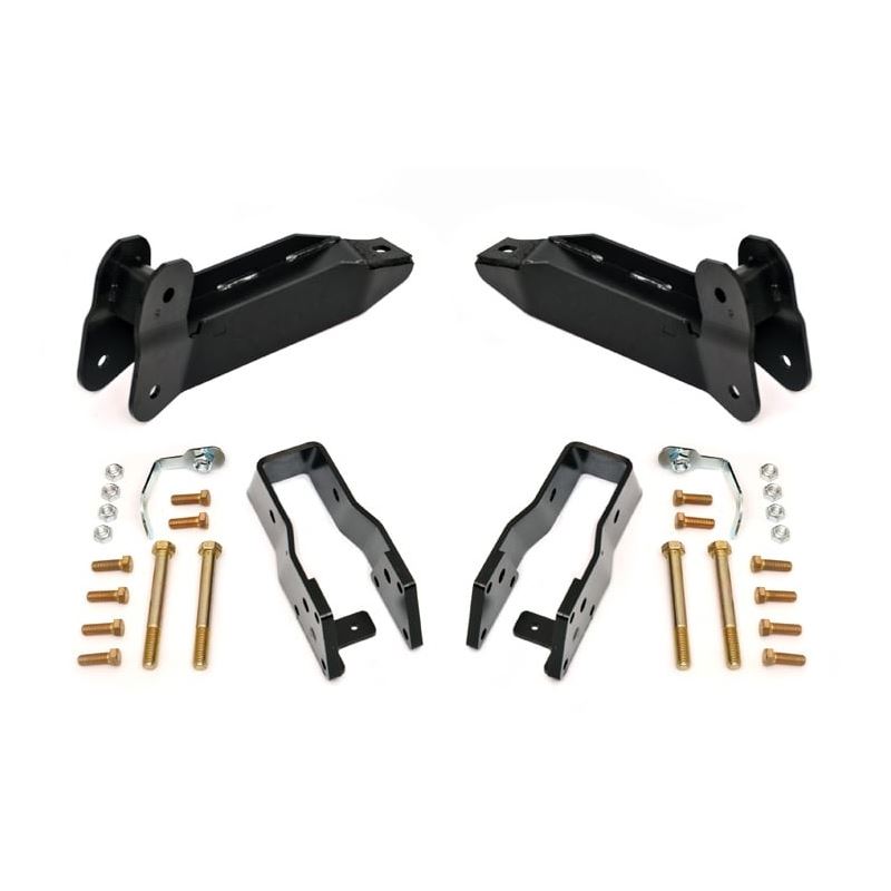 Control Arm Drop Kit 5 Inch Lift Ram 1500 Mega Cab