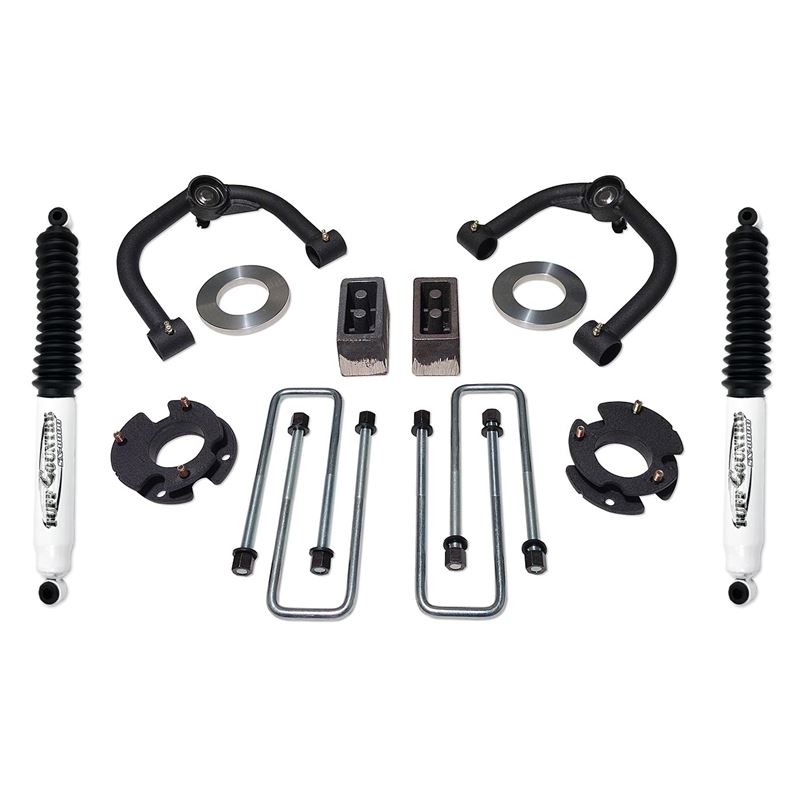 3 Inch Front / 2 Inch Rear Lift Kit 09-13 Ford F15
