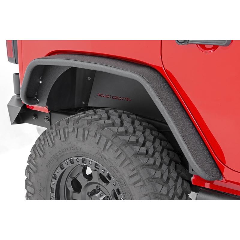 Fender Flare Steel Rear Jeep Wrangler JK/Wrangler