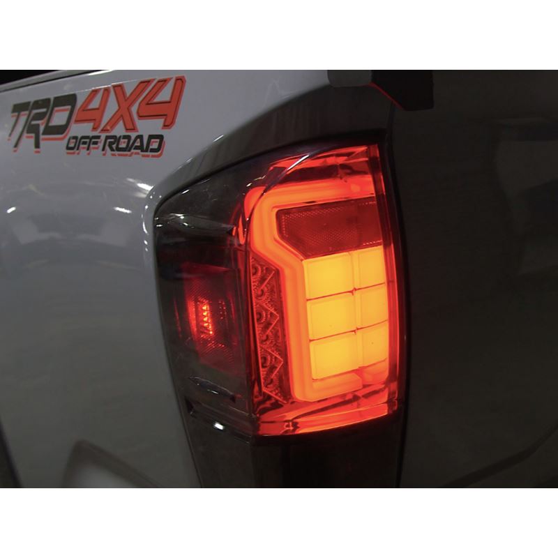 16-20 Tacoma Raptor Style Tail Lights Sold As Pair