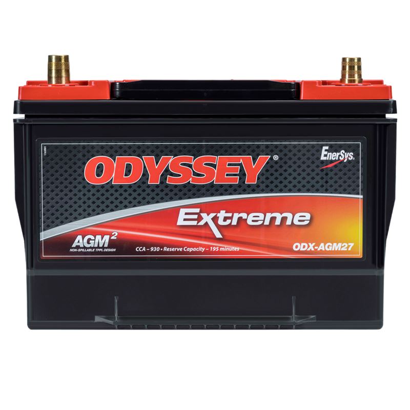 Extreme Battery 12V 92Ah (ODX-AGM27)