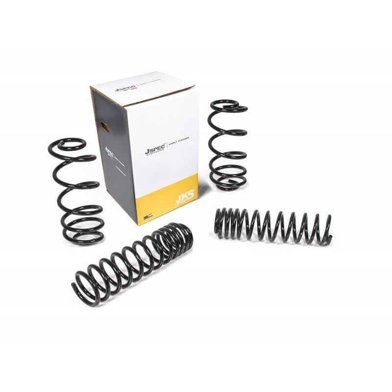 2" Coil Spring Kit