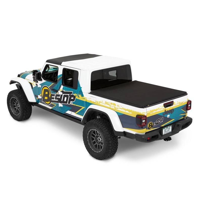 Supertop for Truck 2 Tonneau Cover