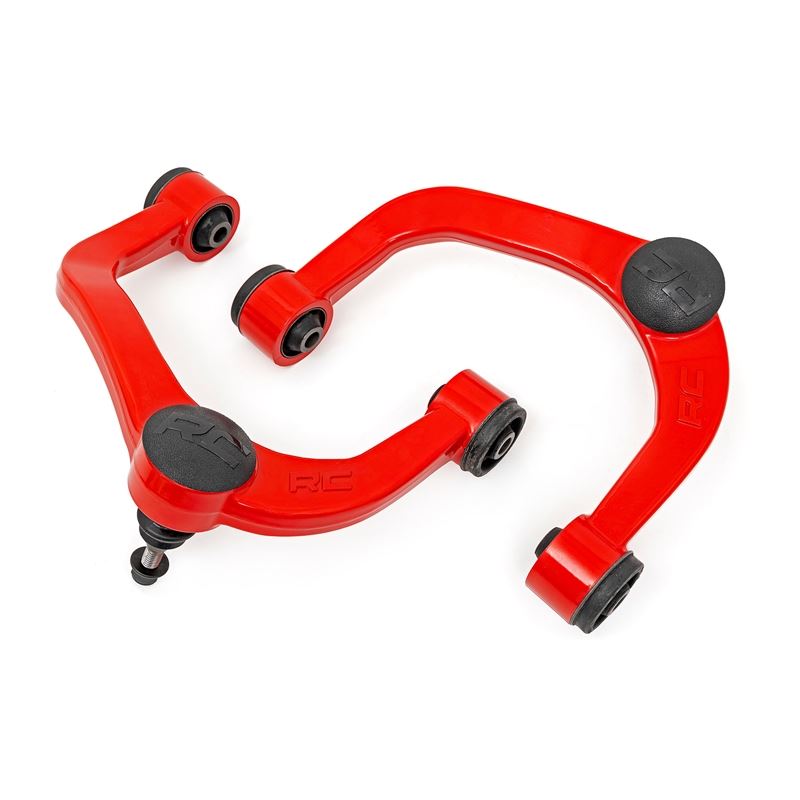 Red Forged Upper Control Arms OE Upgrade Ford F-15