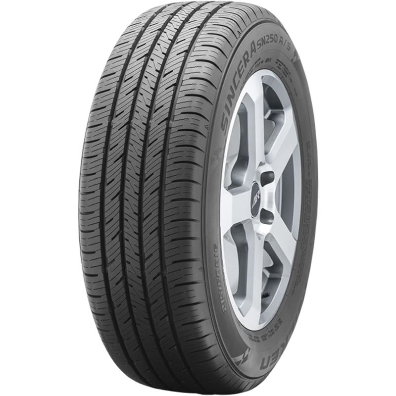 215/55R17 94H SINCERA SN250A AS BW (59000500)