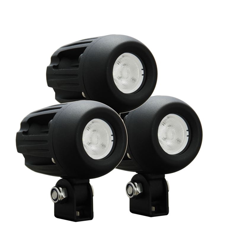 1.7" Mini Solo Black 5W LED Pod 40 Wide (9113