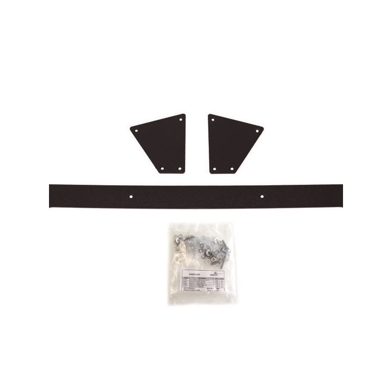 BRJ40 Straight End Cap Replacement Rub Plate Kit