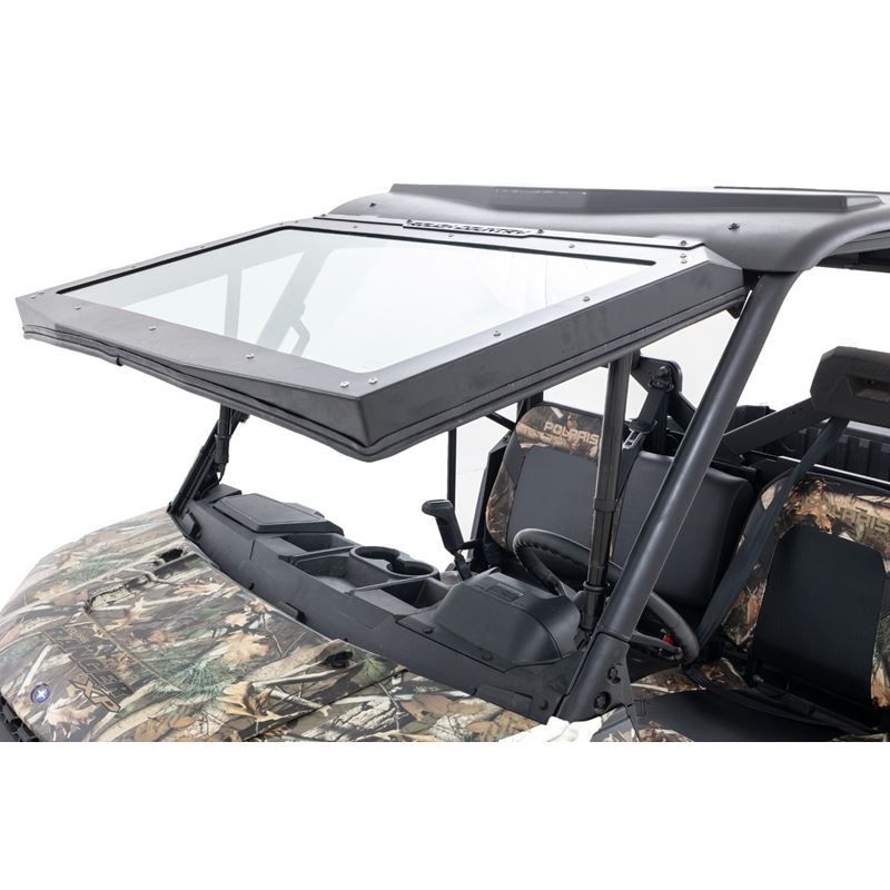 Electric Tilt Windshield Glass Polaris Ranger 1000