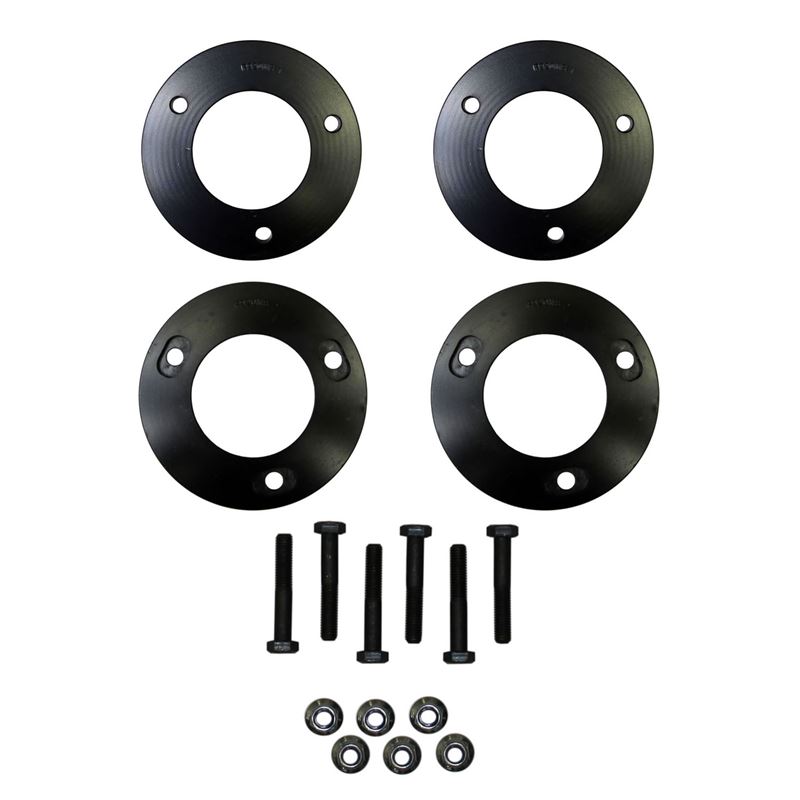 F-150 Aluminum Spacer Leveling Kit 09-18 Ford F-15