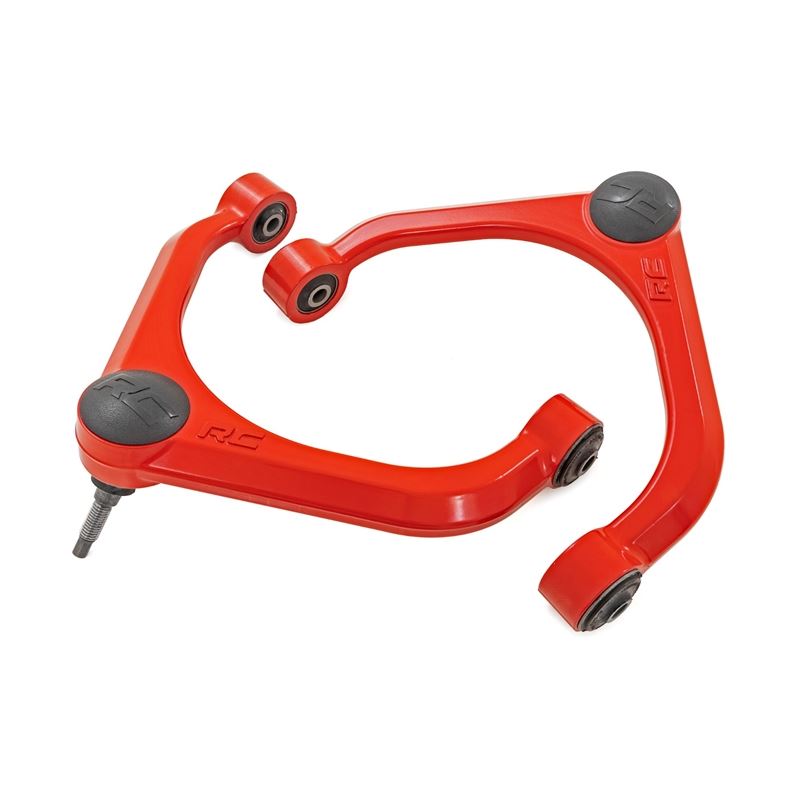 Red Forged Upper Control Arms OE Upgrade Ram 1500