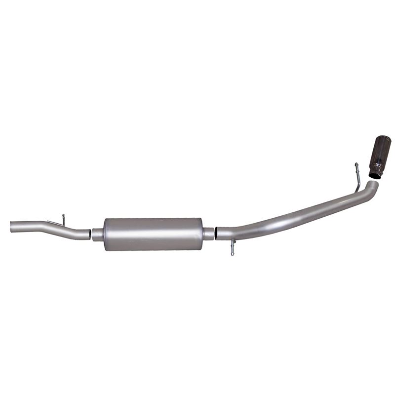 Cat Back Single Exhaust System, Stainless 615616