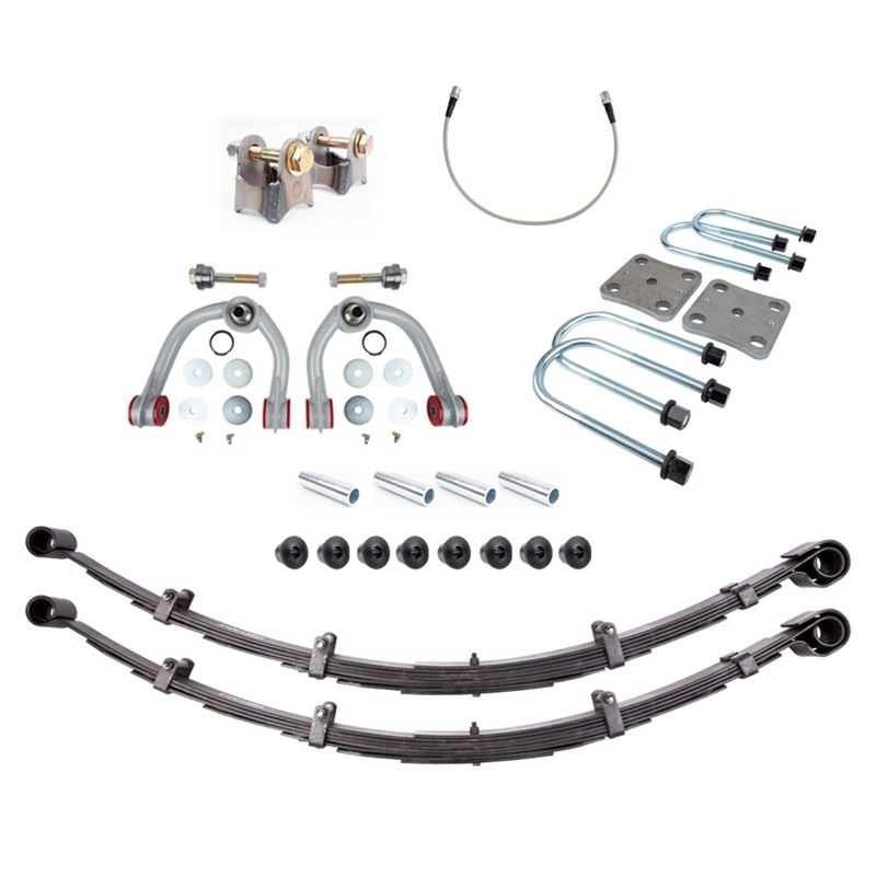 98-04 Toyota Tacoma Rear Suspension Kit with Stand