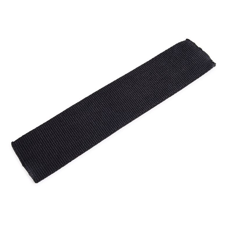 2 Inch Protective Sleeve Black Nylon