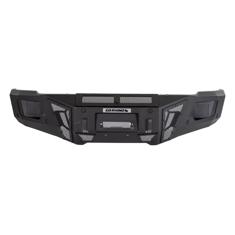 BR11 Winch-Ready Front BR Bumper for Dodge Ram 250