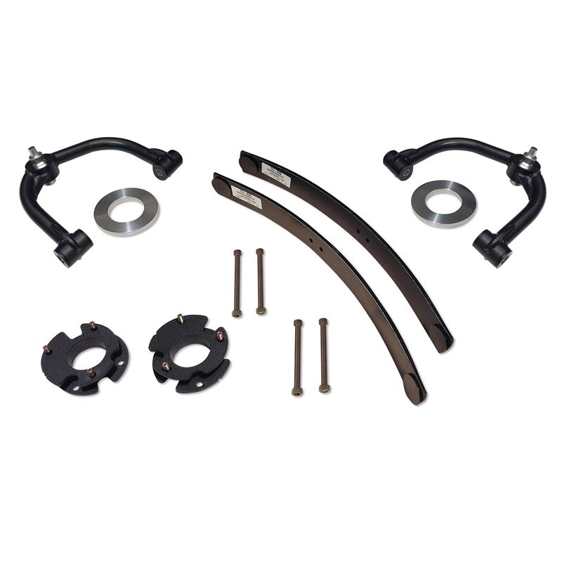 3 Inch Uni-Ball Lift Kit 15-19 Ford F150 4x4 and 2