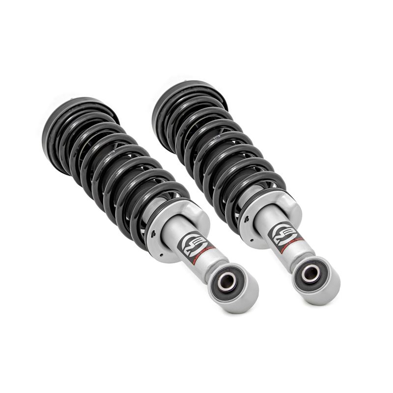 Loaded Strut Pair - 2.5 Inch - Toyota 4Runner 2WD/
