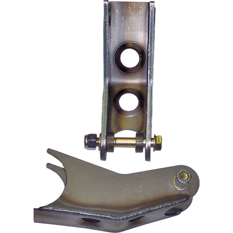 Toyota Rear Shock Mounts Weld-on for FOX