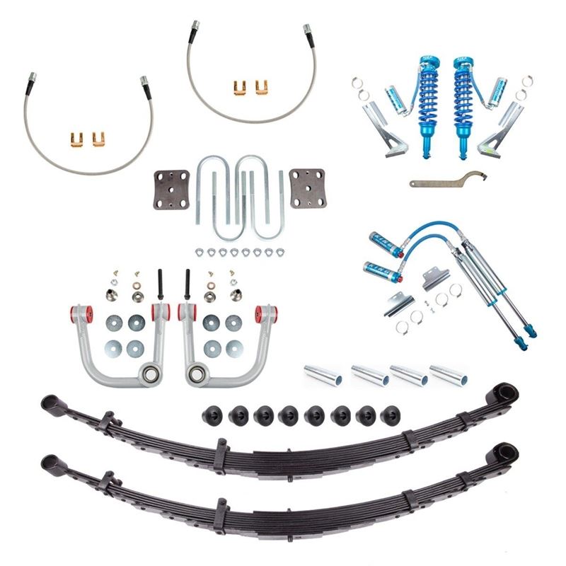 05-Up Toyota Tacoma APEX Suspension Kit w/ Adjusta