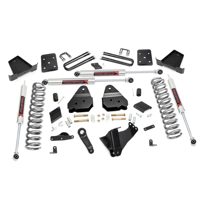 4.5 Inch Lift Kit OVLD M1 Ford F-250 Super Duty 4W