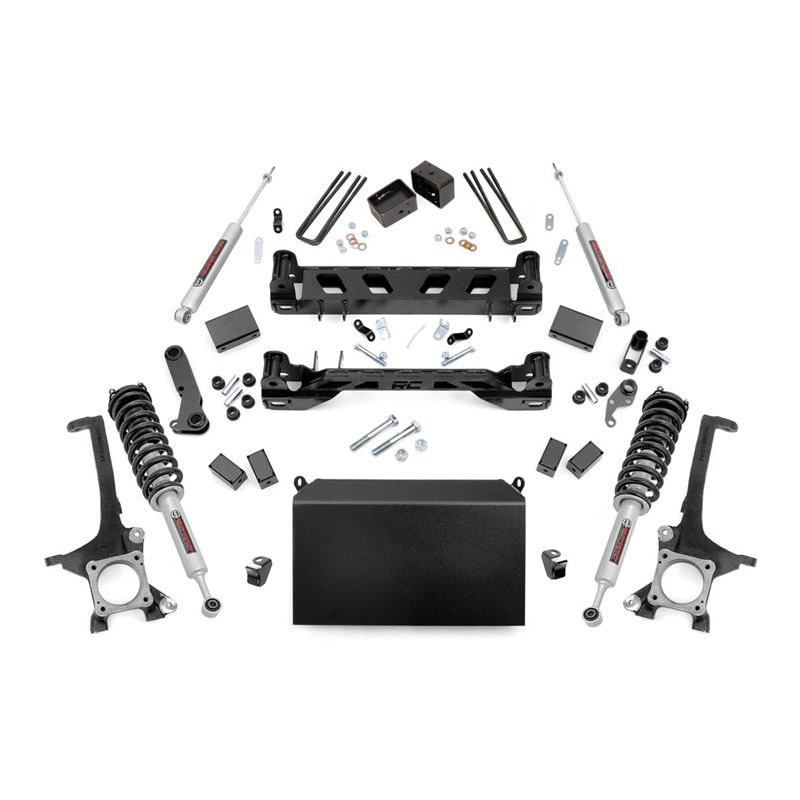 6 Inch Lift Kit N3 Struts Toyota Tundra 4WD (2016-